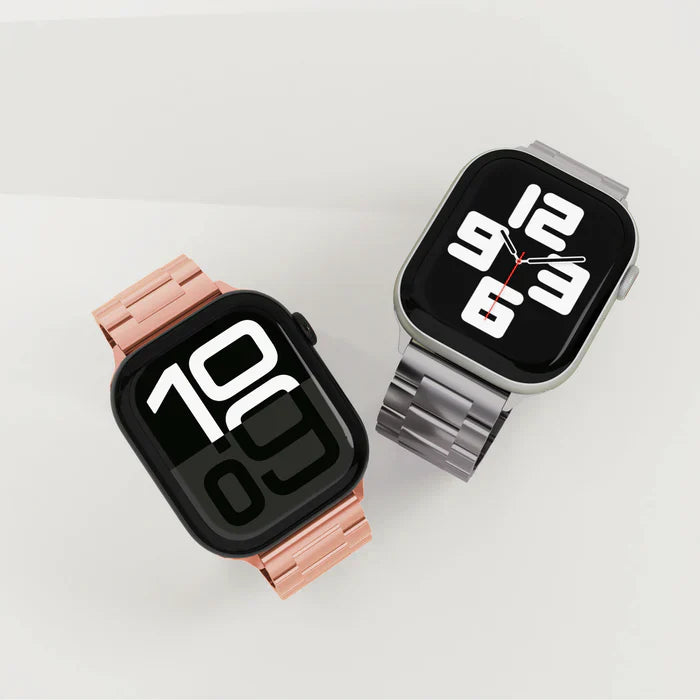 Correa_en_acero_inoxidable_ClassicLoop_NCO_para_Watch_42_44_45_49mm_Oro_rosa_Imagen_posicion_7_iShop_Colombia