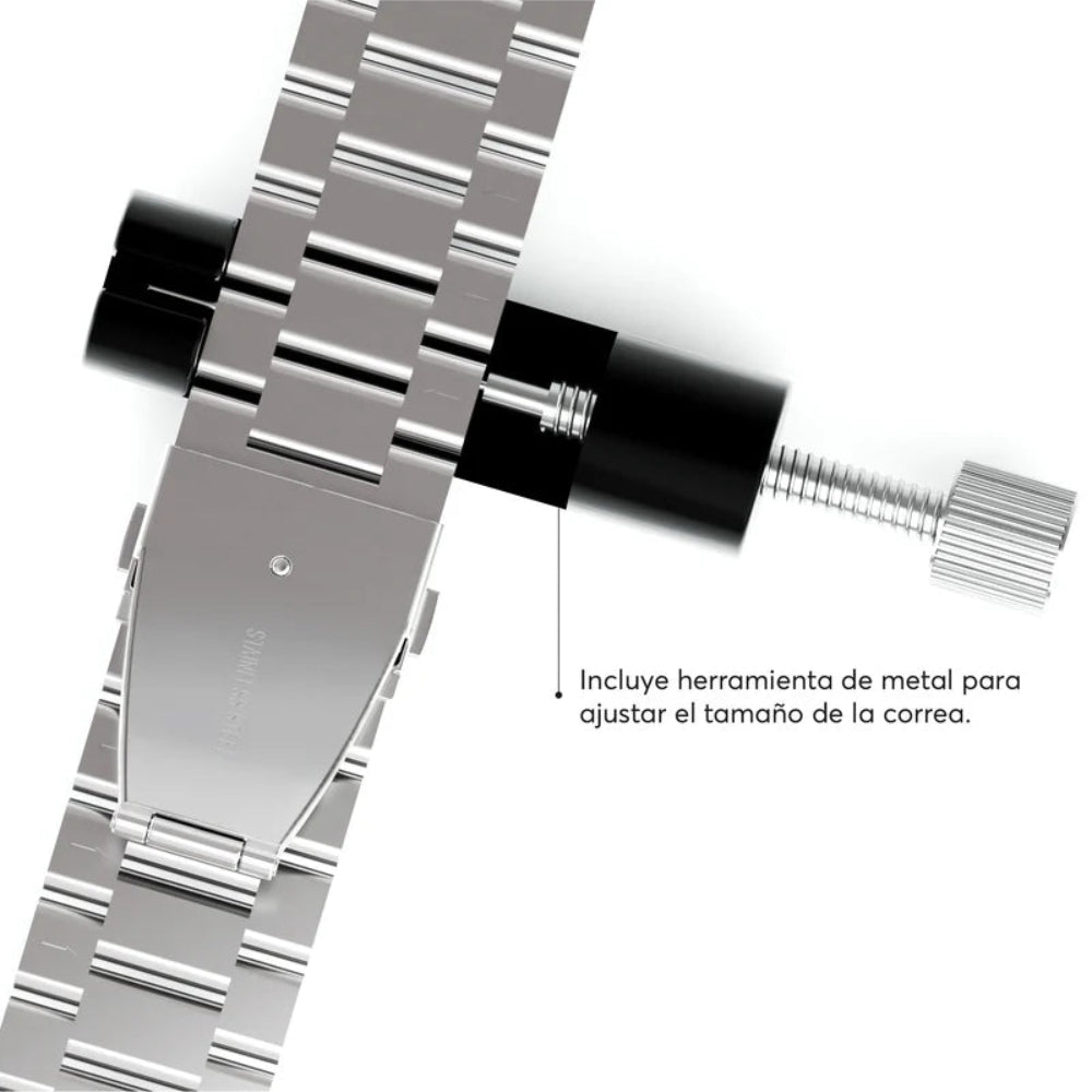 Correa_acero_inoxidable_ClassicLoop_NCO_para_Watch_42_44_45_49mm_Plata_imagen_posicion_8_iShop_Colombia
