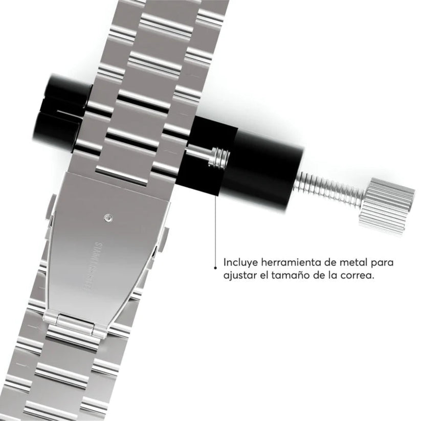 Correa_acero_inoxidable_ClassicLoop_NCO_para_Watch_42_44_45_49mm_Plata_imagen_posicion_8_iShop_Colombia