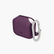 Case NCO SiliconeGuard para Airpods 3 - Morado Oscuro