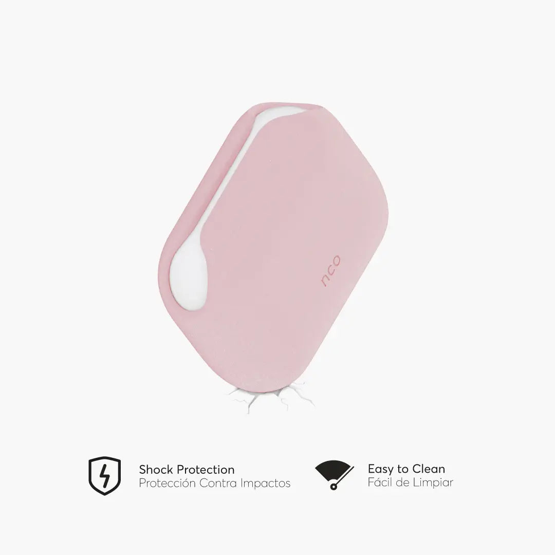 Case NCO SiliconeGuard para AirPods Pro 2da Generación - Oro Rosa