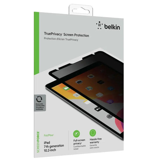 Protector de Pantalla Belkin Privacidad removible para iPad 10.2