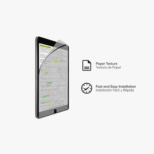 Película de papel magnética NCO para iPad de 10.2 (9th Generación)