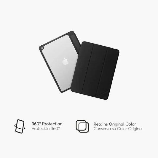 Case Folio NCO para iPad de 10.2 Negro