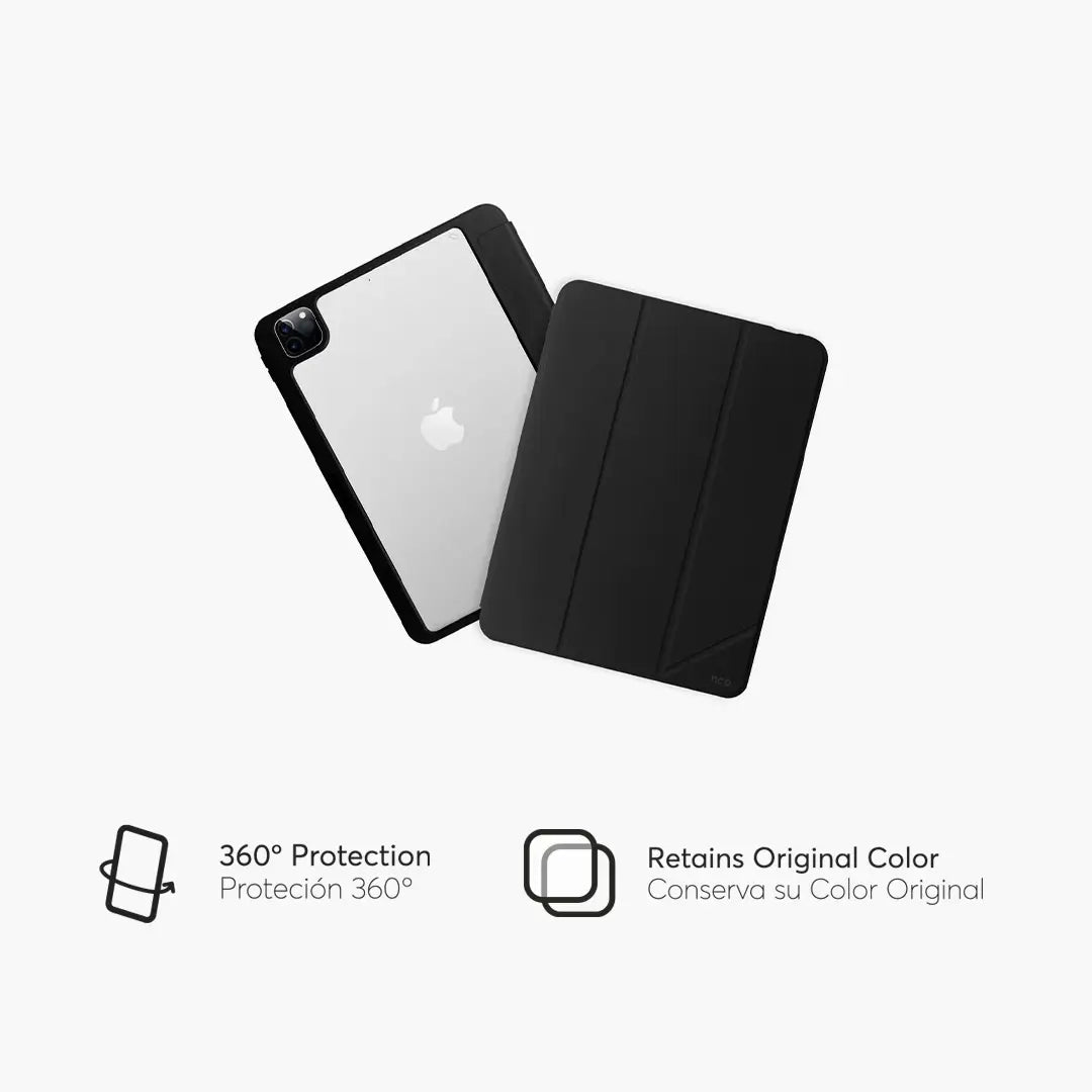 Case Folio NCO para iPad Pro 11 Negro