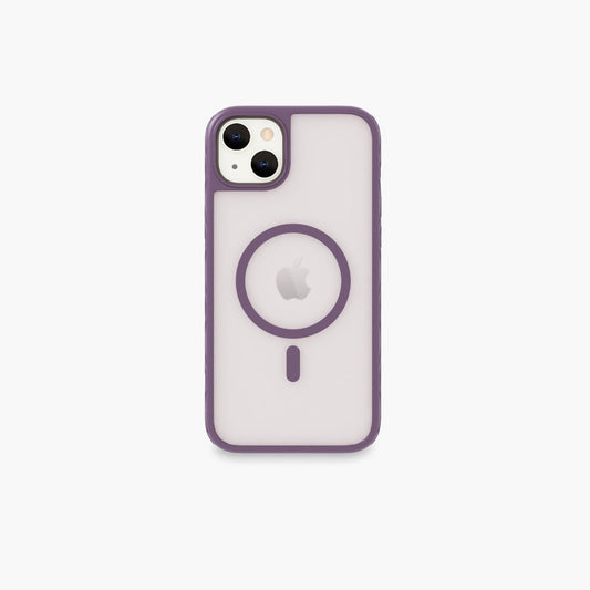 Case NCO SafeCase GRIP con MagSafe para iPhone 14 Plus - Morado