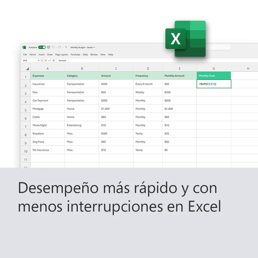 Licencia Microsoft Office Hogar ESD 2024