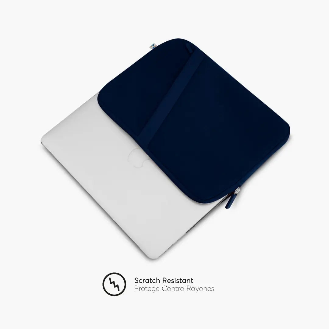 Funda NCO Neopreno para MacBook Pro 14/MacBook Pro/Air 13 - Azul