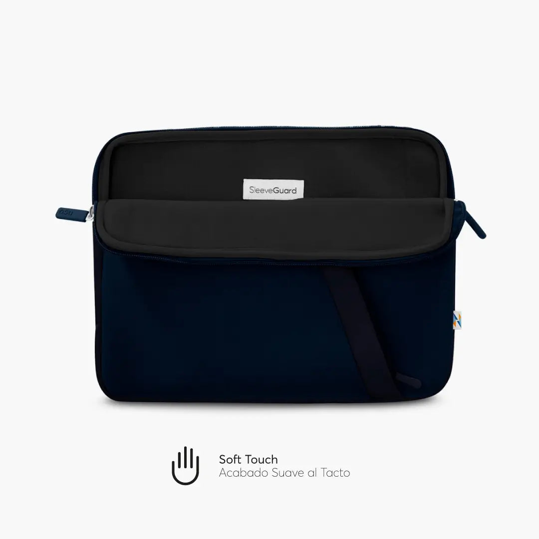 Funda NCO Neopreno para MacBook Pro 14/MacBook Pro/Air 13 - Azul