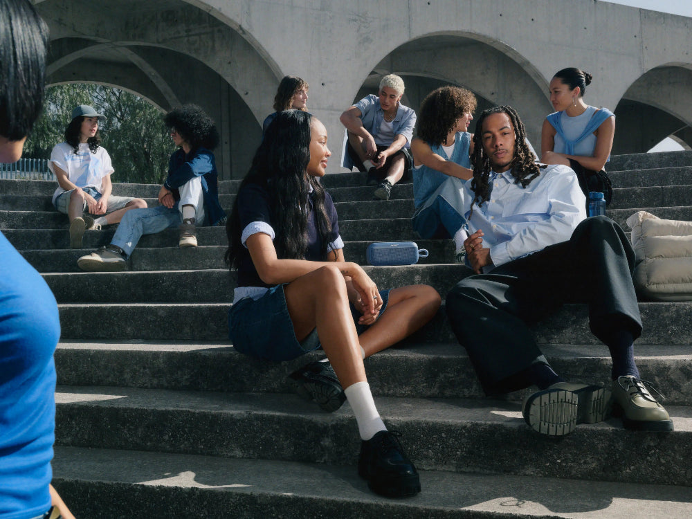 Parlante Bose Soundlink Plus - Azul
