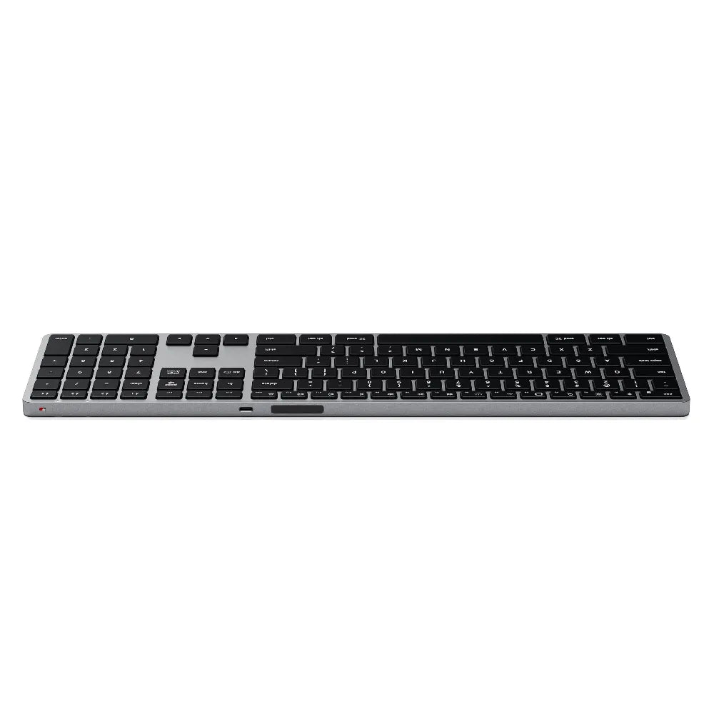 Teclado_Retroiluminado_Satechi_Slim_X3_Bluetooth_Espanol_Gris_Espacial_Imagen_posicion_3_iShop_Colombia