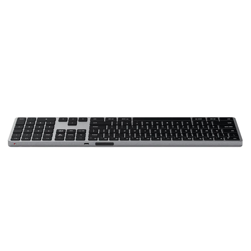Teclado_Retroiluminado_Satechi_Slim_X3_Bluetooth_Espanol_Gris_Espacial_Imagen_posicion_3_iShop_Colombia