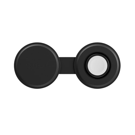 Base_de_carga_inalámbrica _Qi2_Satechi_OntheGo_15W_2_en_1_Negro_Posicion_1_iShop_Colombia