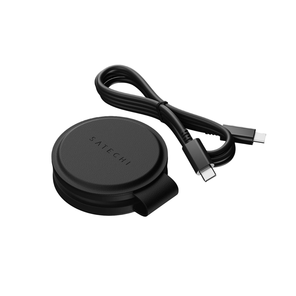 Base_de_carga_inalámbrica _Qi2_Satechi_OntheGo_15W_2_en_1_Negro_Posicion_3_iShop_Colombia