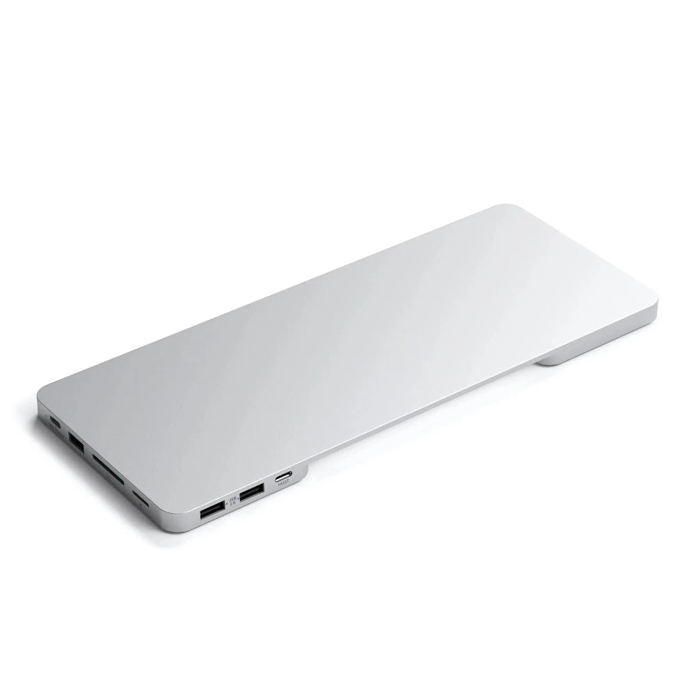 Dock Slim Satechi USB-C para iMac de 24 - Gris