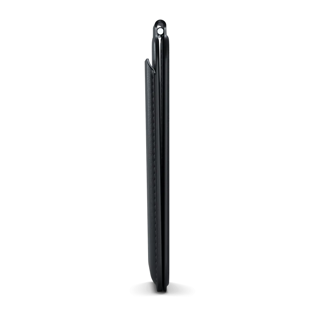 Tarjetero Mangnético con Stand Satechi para iPhone - Negro