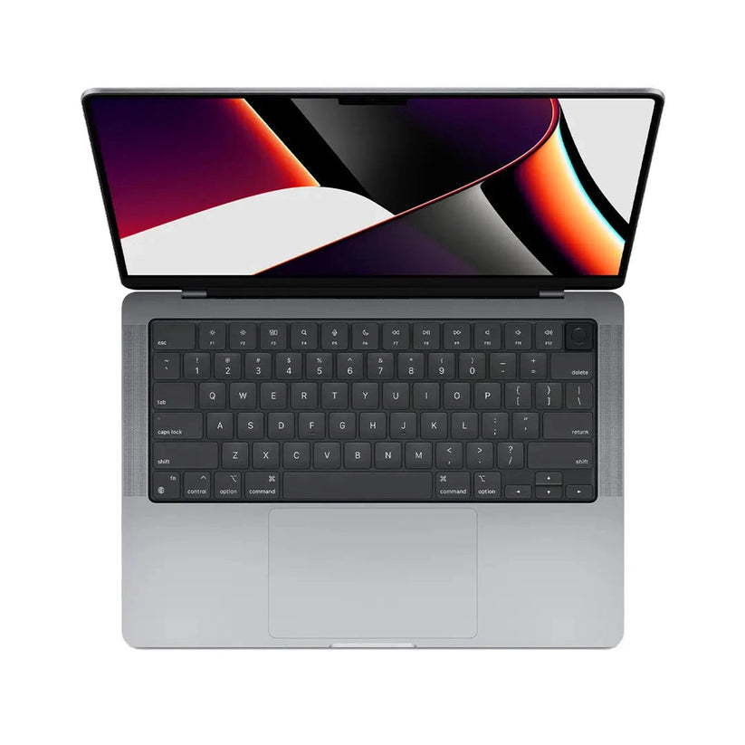 Protector_de_Teclado_NCO_SmartType_MacBook_Pro_14_M1_Ingles_imagen_posicion_4_iShop_Colombia