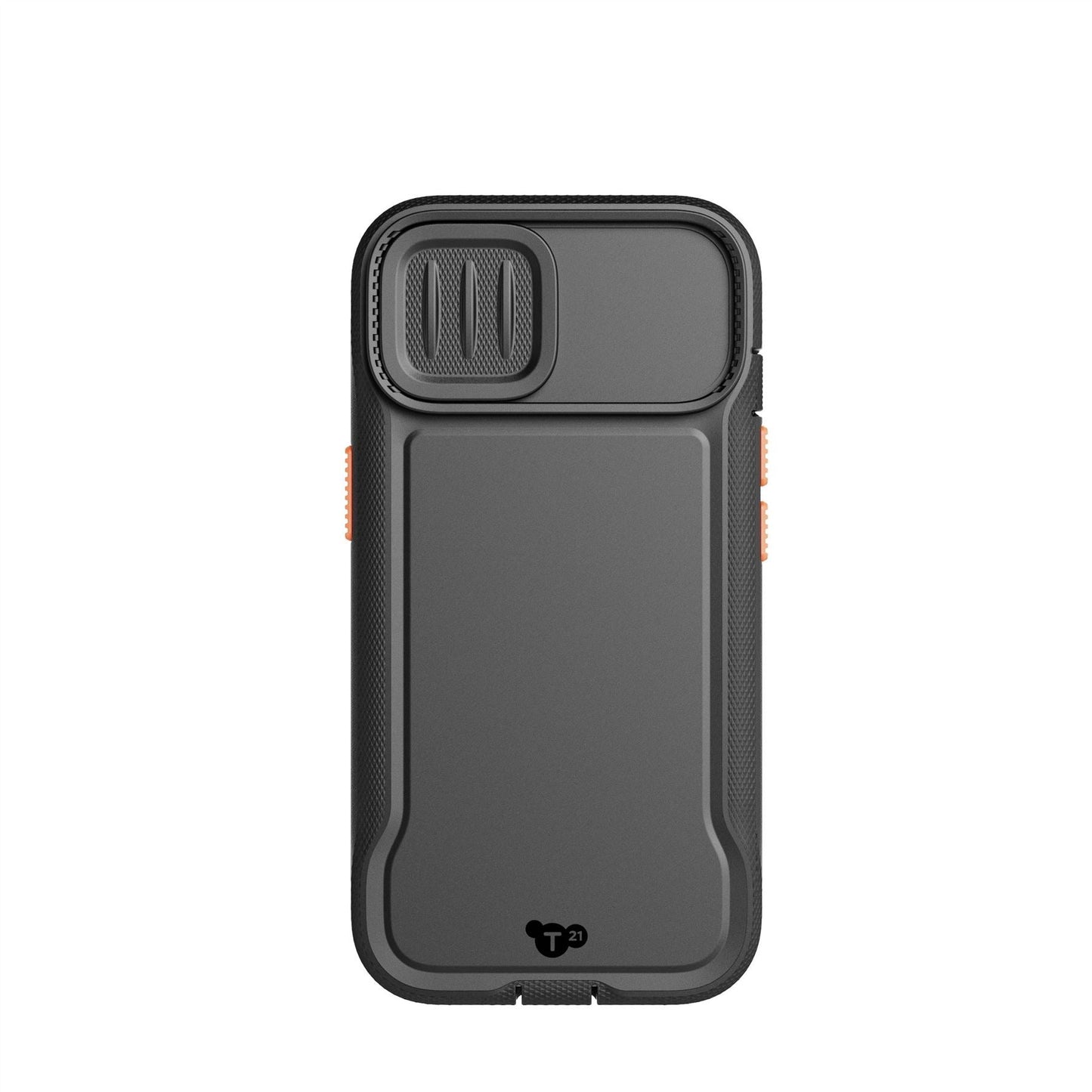 Tech21 Case Evo Max con MagSafe y Cordón para iPhone 15 - Negro