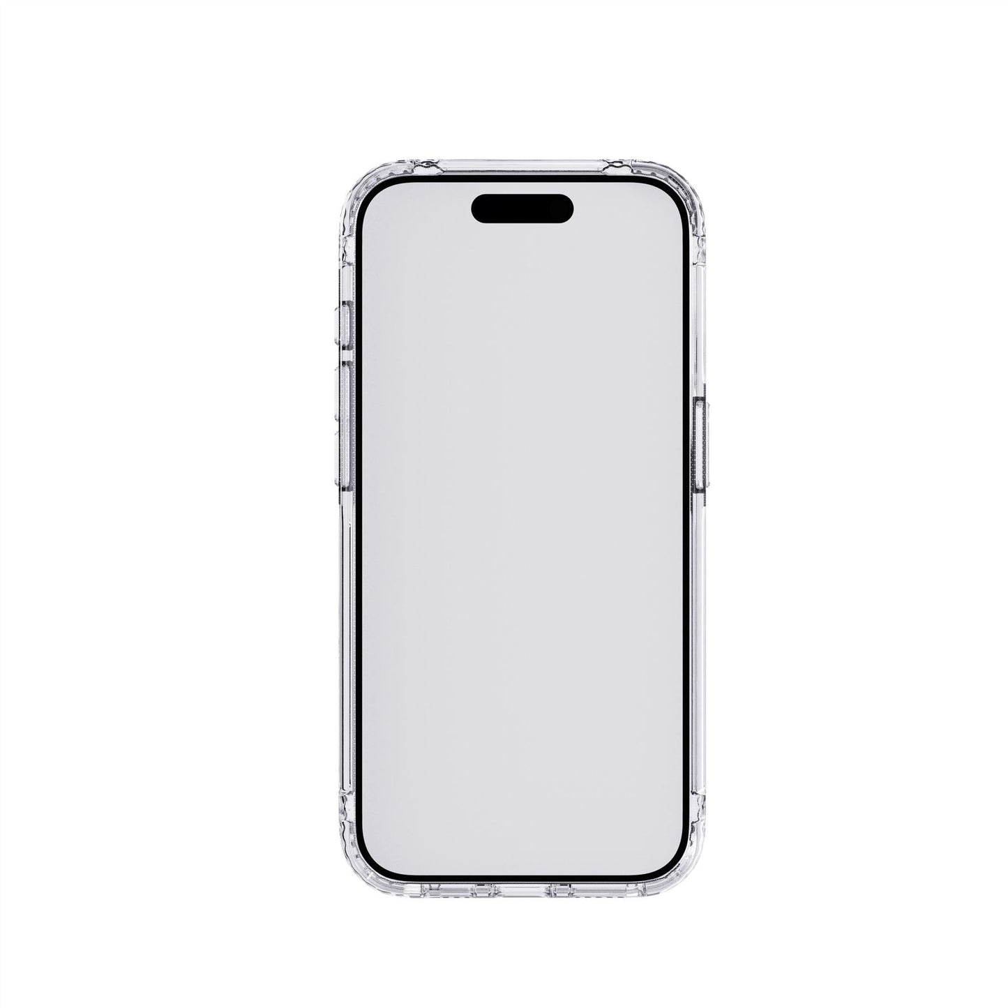 Tech21 Case Evo Clear con MagSafe para iPhone 15 Pro - Transparente