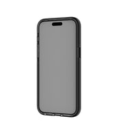 Tech21 Case Evo Check con MagSafe para iPhone 15 Pro Max - Humo Negro