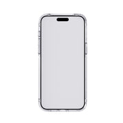 Tech21 Case Evo Clear con MagSafe para iPhone 15 Pro Max- Transparente