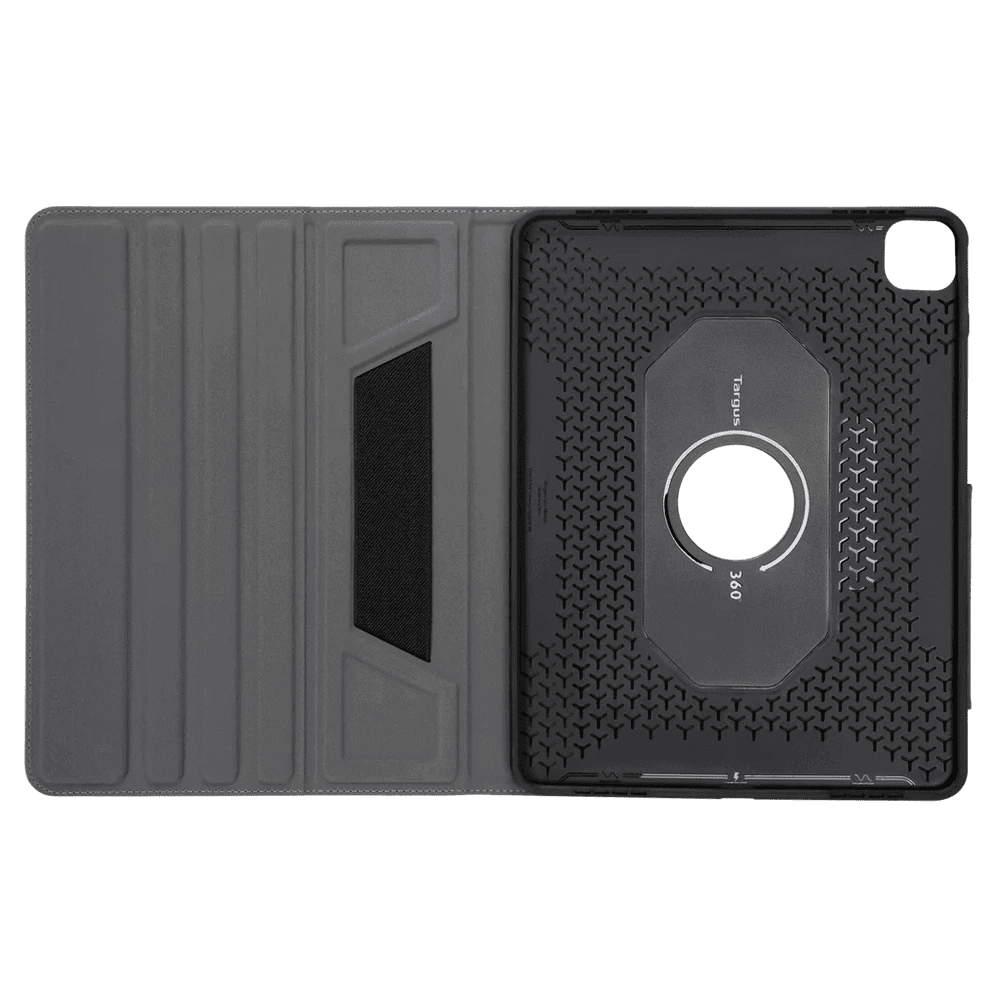 Case Targus VersaVu clásico para iPad Air 13 M2/iPad Pro 12.9 - Negro