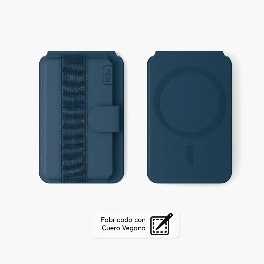 Tarjetero_NCO_MyWallet_Azul_Imagen_posicion_3_iShop_Colombia