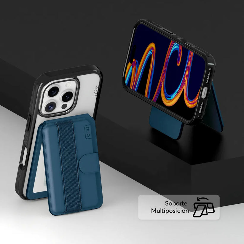 Tarjetero_NCO_MyWallet_Azul_Imagen_posicion_5_iShop_Colombia