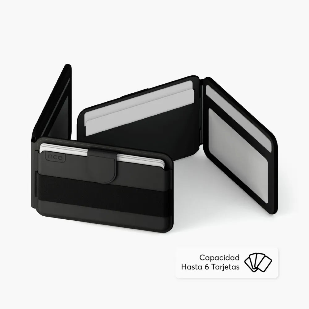 Tarjetero_NCO_MyWallet_compatible_con_FindMy_Negro_Imagen_posicion_5_iShop_Colombia