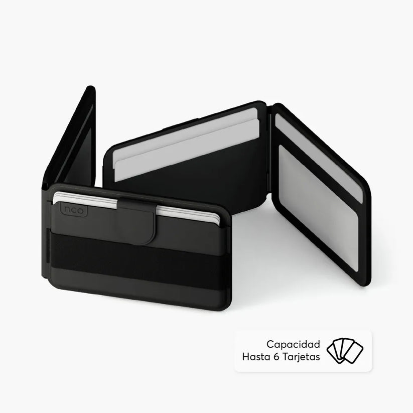 Tarjetero_NCO_MyWallet_compatible_con_FindMy_Negro_Imagen_posicion_5_iShop_Colombia