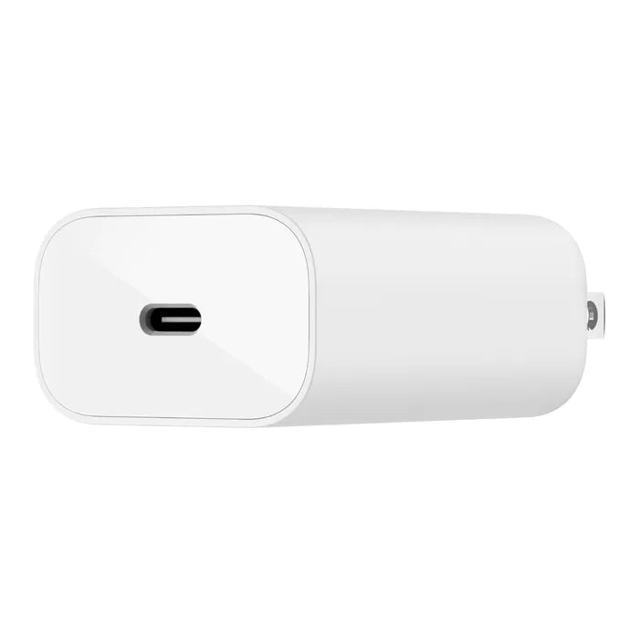 Cargador de pared Belkin USB-Cx1 25W - Blanco