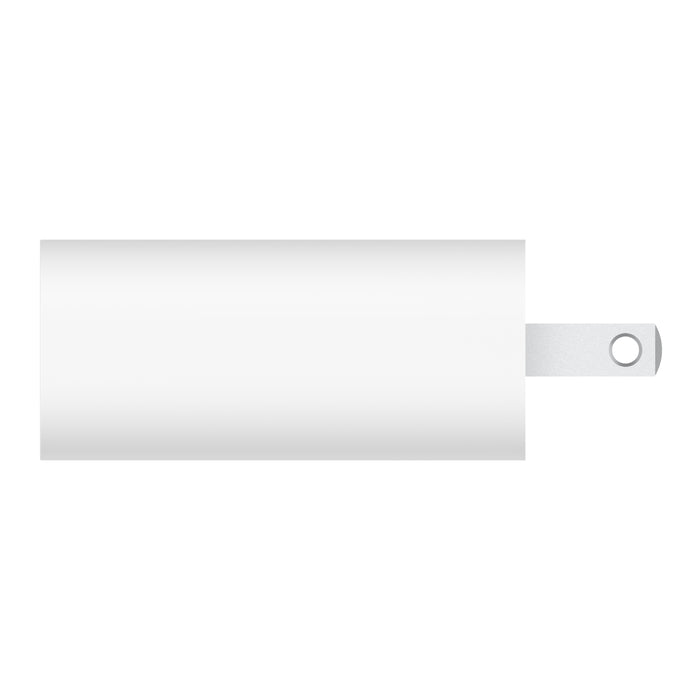 Cargador de pared Belkin USB-Cx1 25W - Blanco
