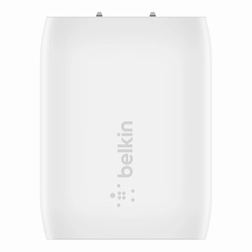 Cargador de pared Belkin USB-C PPS 20W - Blanco