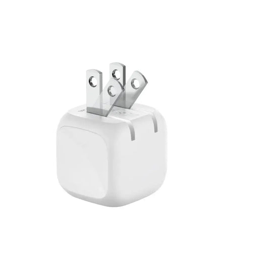 Cargador de pared Belkin USB-C 20W - Blanco