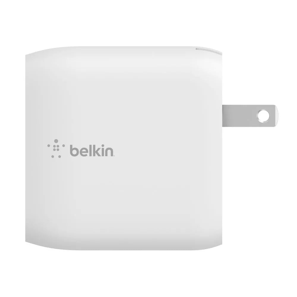 Cargador de pared Belkin USB-Cx2 40W - Blanco