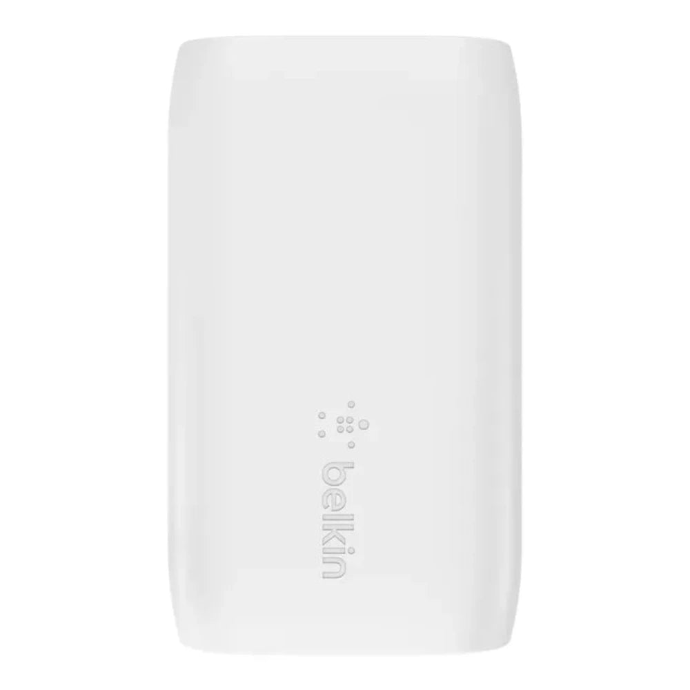 Cargador de pared Belkin USB 32W - Blanco