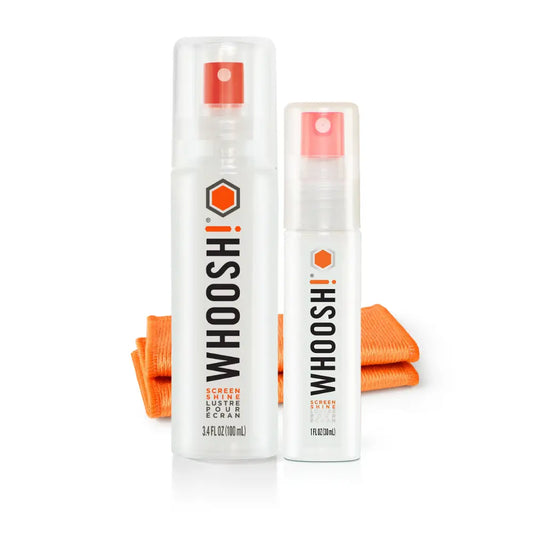 Whoosh! DUO limpiador 100 ml + 8 ml