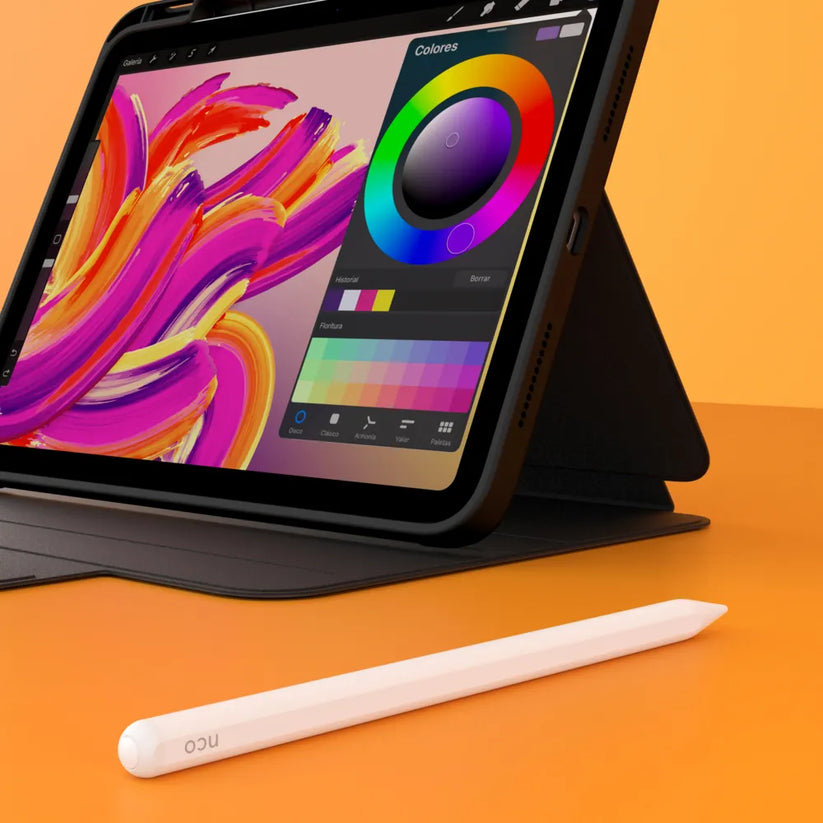 Lapiz_optico_NCO_Stylus_SmartPen_con_punta_Blanco_Imagen_posicion_5_iShop_Colombia