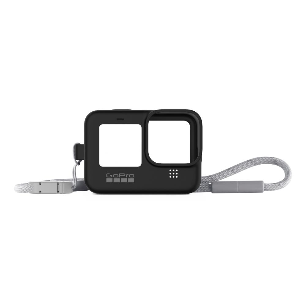 Funda y correa para GOPRO Hero 11, 10, 9 - Negro