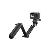 Trípode 3-Way para GOPRO - Negro