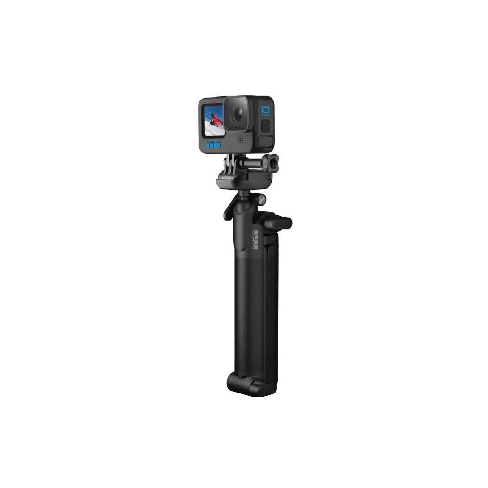 Trípode 3-Way para GOPRO - Negro