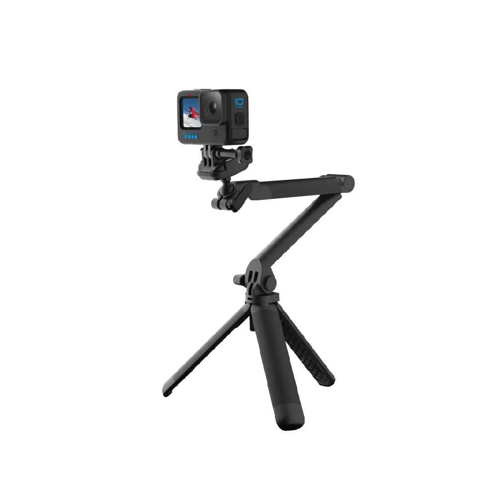 Trípode 3-Way para GOPRO - Negro