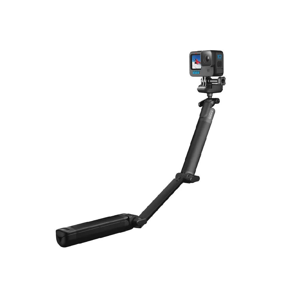 Trípode 3-Way para GOPRO - Negro