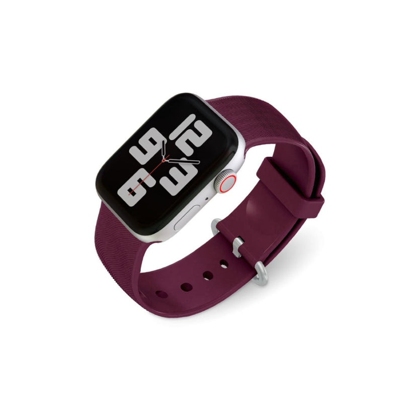 Correa NCO ActiveLoop en Silicona para Apple Watch 41mm - Rojo