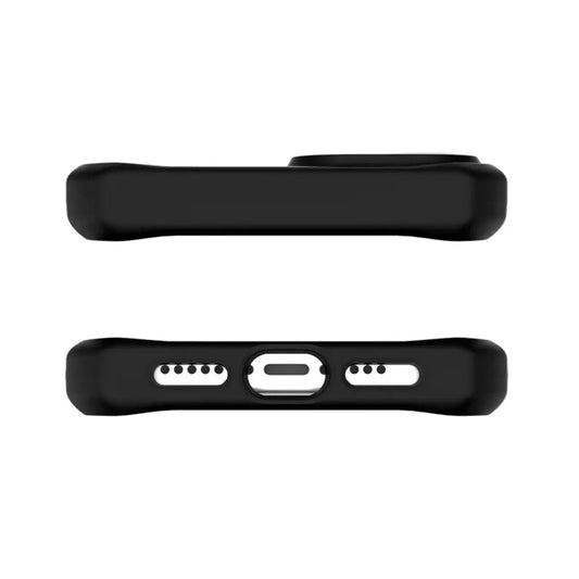 Case ItSkins en nylon balístico con Magsafe para iPhone 13/14 - Negro