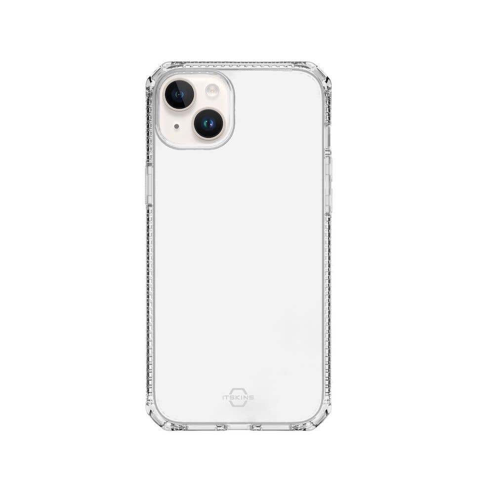 ItSkins Case Spectrum R Clear para iPhone 15/14 - Transparente