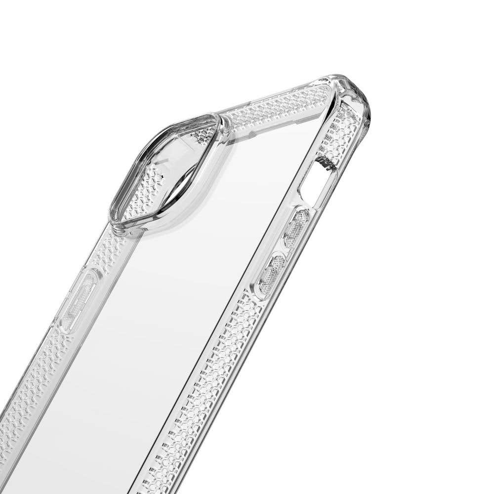 ItSkins Case Spectrum R Clear para iPhone 15/14 - Transparente