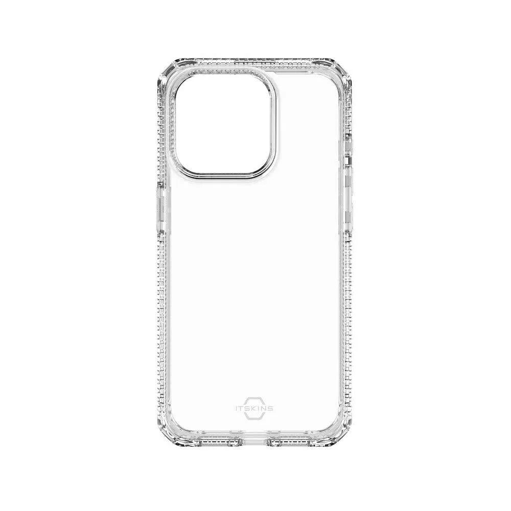 Case ItSkins Spectrum R Clear para iPhone 15 Pro Max - Transparente