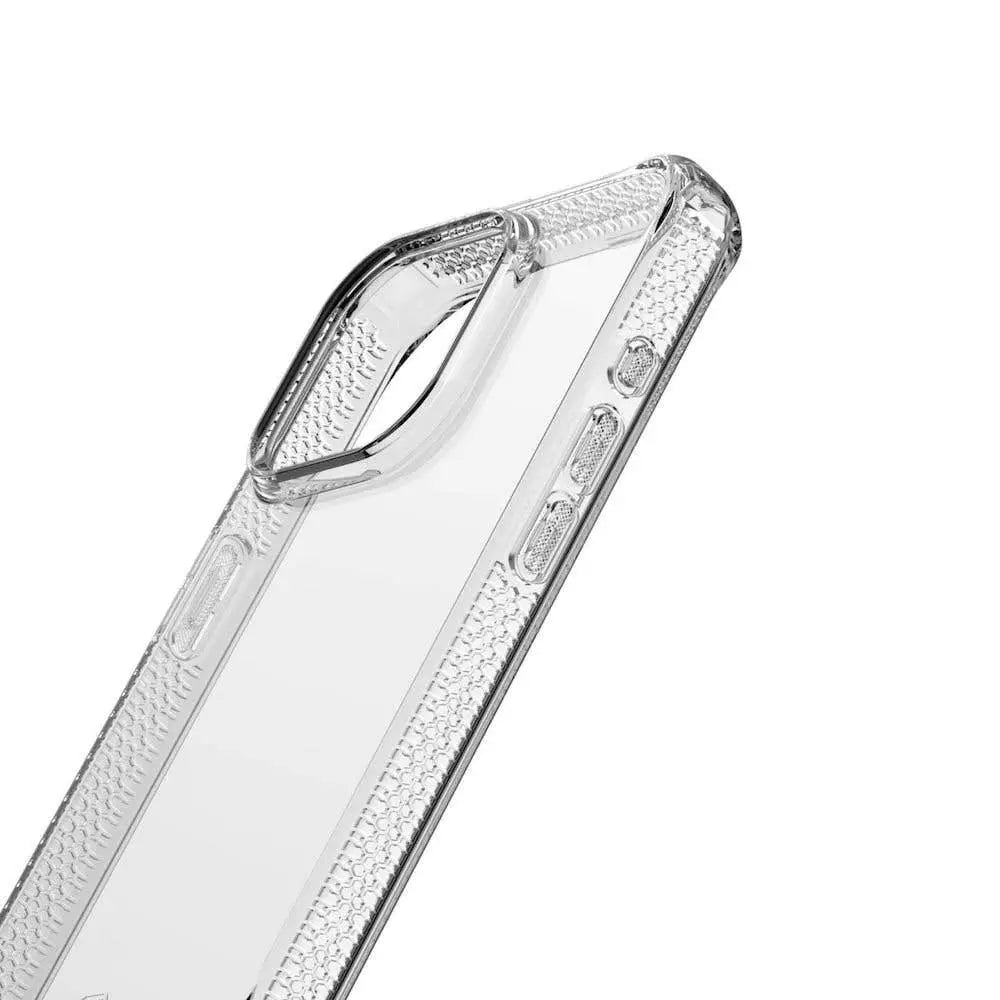 ItSkins Case Spectrum R Clear para iPhone 15 Pro - Transparente