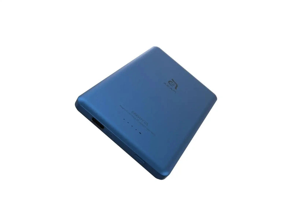 Batería portátil con cargador margético Adam Elements GRAVITY C5 - 5000mAh - Azul